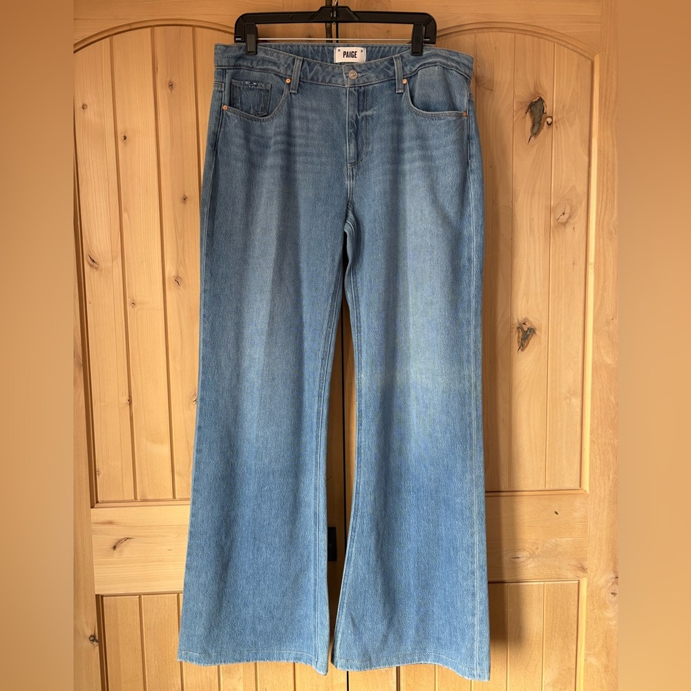 PAIGE Sonja Aduna Jeans - Picture 3 of 16